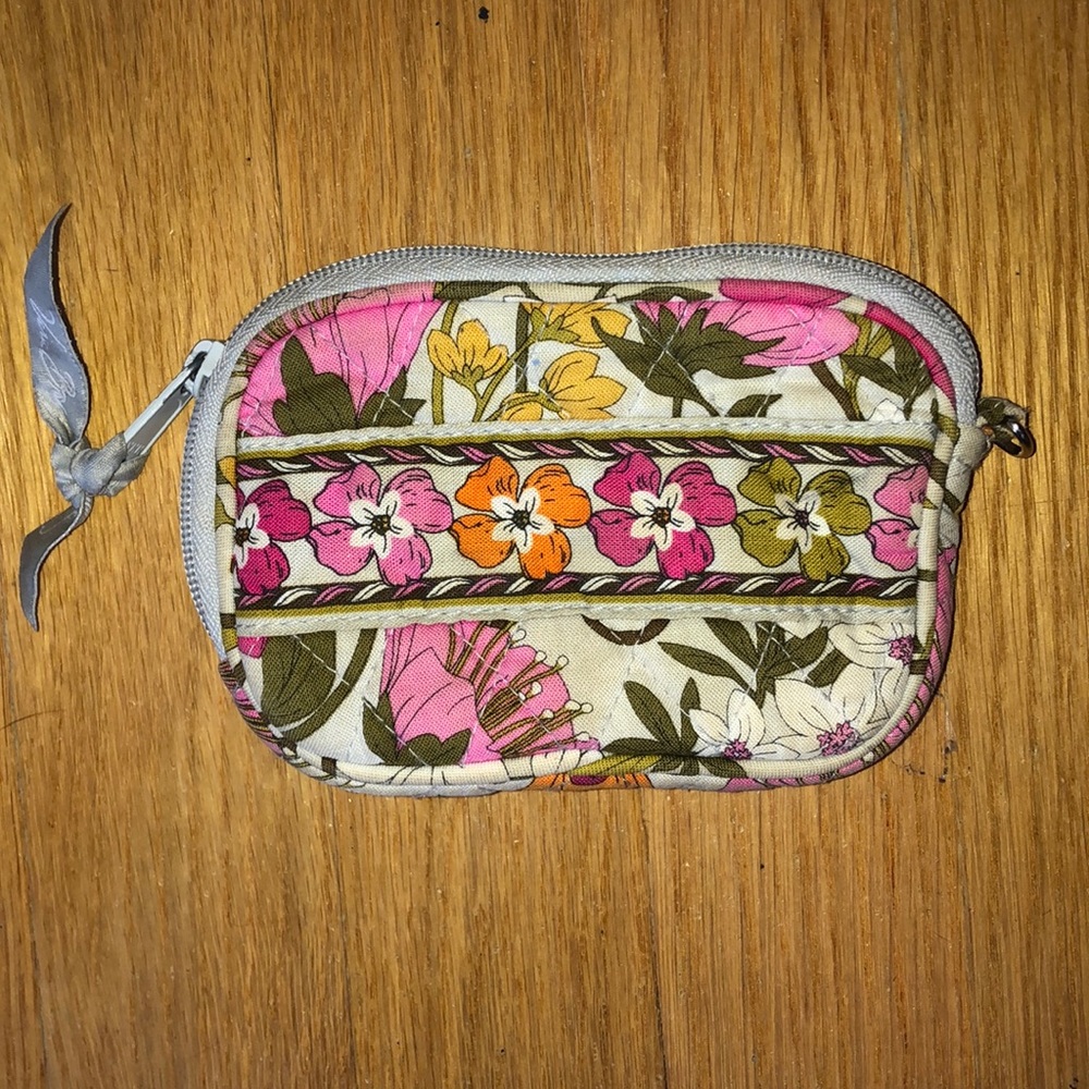Vera Bradley Small Wallet